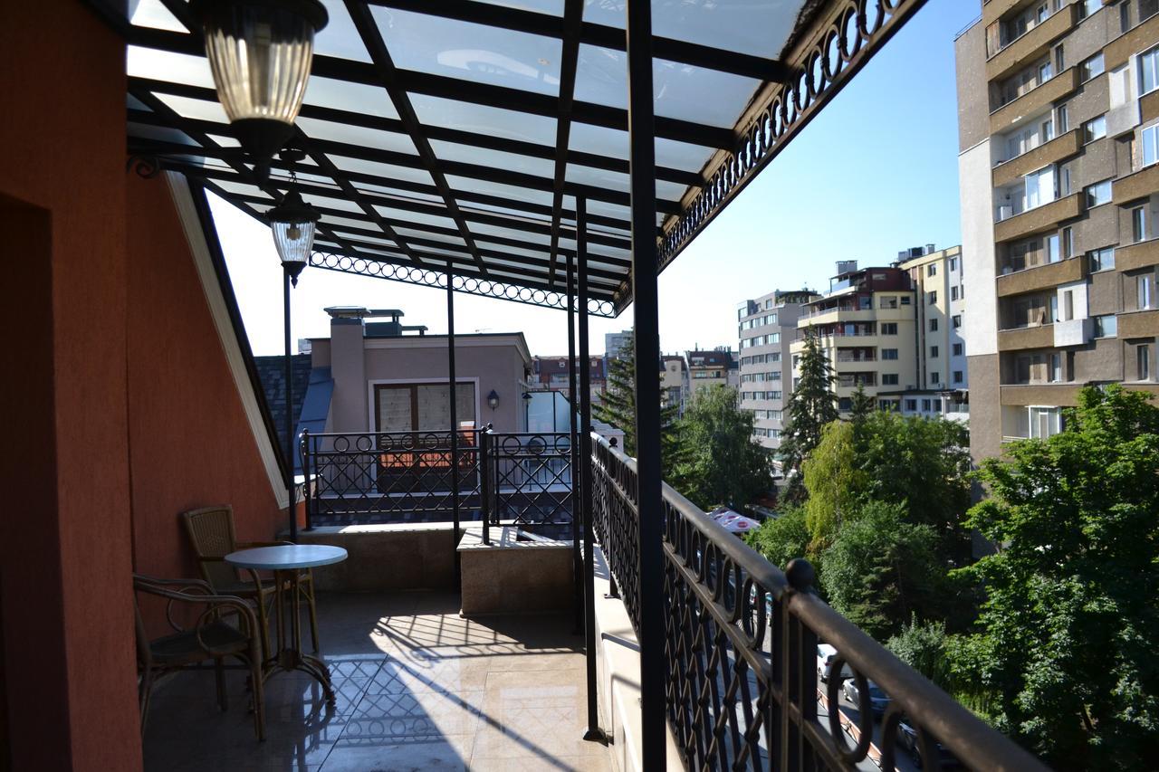 Amsterdam Hotel 소피아 외부 사진