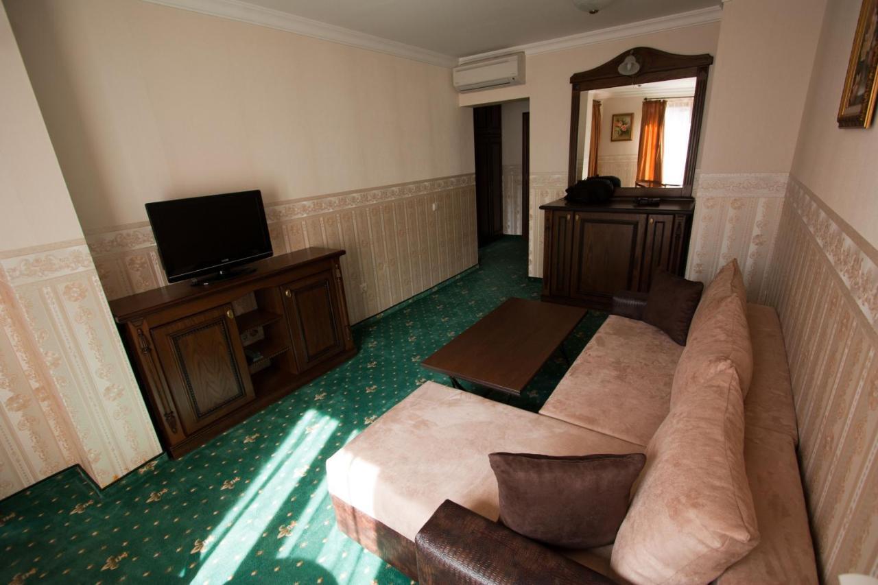 Amsterdam Hotel 소피아 객실 사진